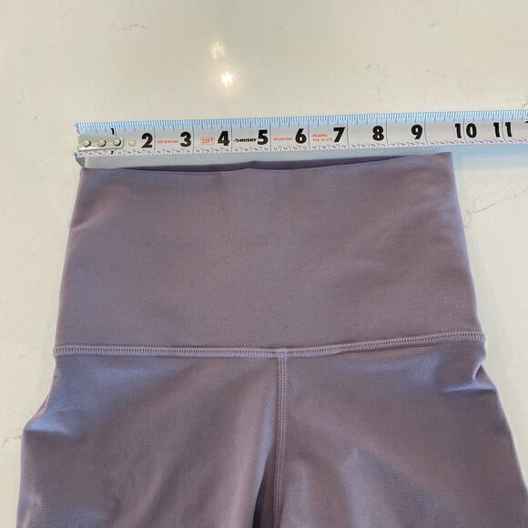 Set Active Leggings Purple Size XS - Picture 8 of 9